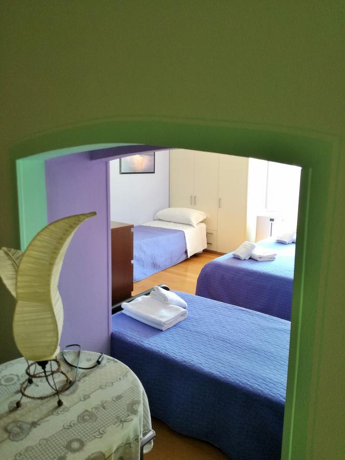Bed and Breakfast Zaffiro Blu Airport Бергамо Экстерьер фото